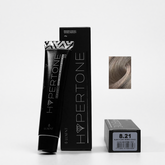 TINTE HYPERTONE  8.21 RUBIO CLARO IRISADO CENIZO